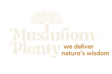 Mushroom Plenty premium mushroom extract products