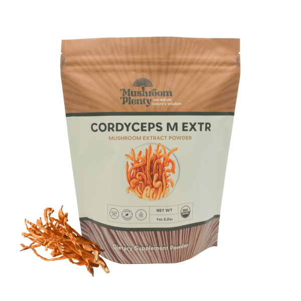 Cordyceps Extract - Image 2