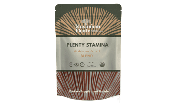 Plenty Stamina