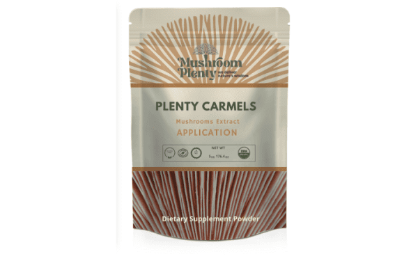 Plenty Caramel Toffee