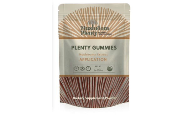 Plenty Gummies