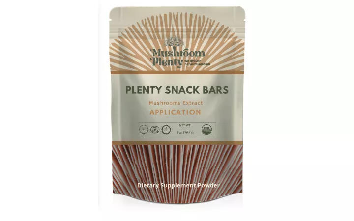Plenty Snack Bars