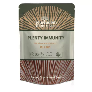Plenty Immunity