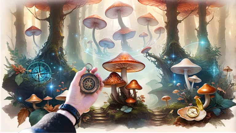 Mushroom Plenty product image