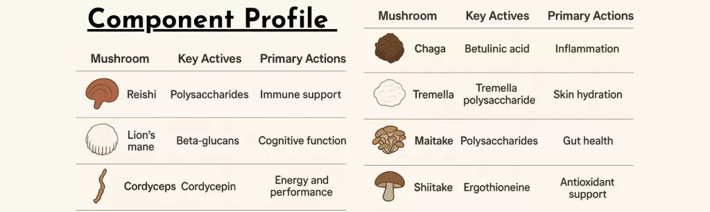 Component Profile