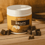 Mushroom Plenty Brain functional mushroom gummies